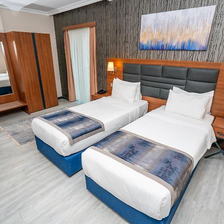 The Bostanci Otel Stambuł Zewnętrze zdjęcie
