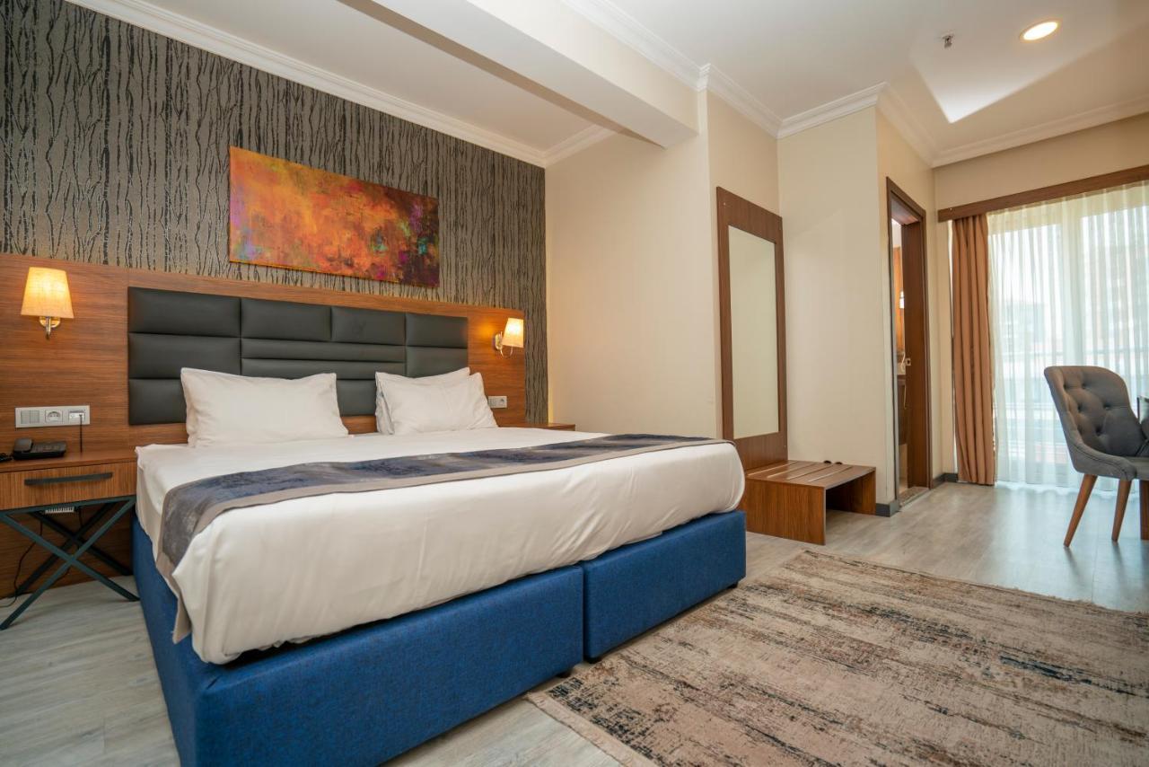 The Bostanci Otel Stambuł Zewnętrze zdjęcie