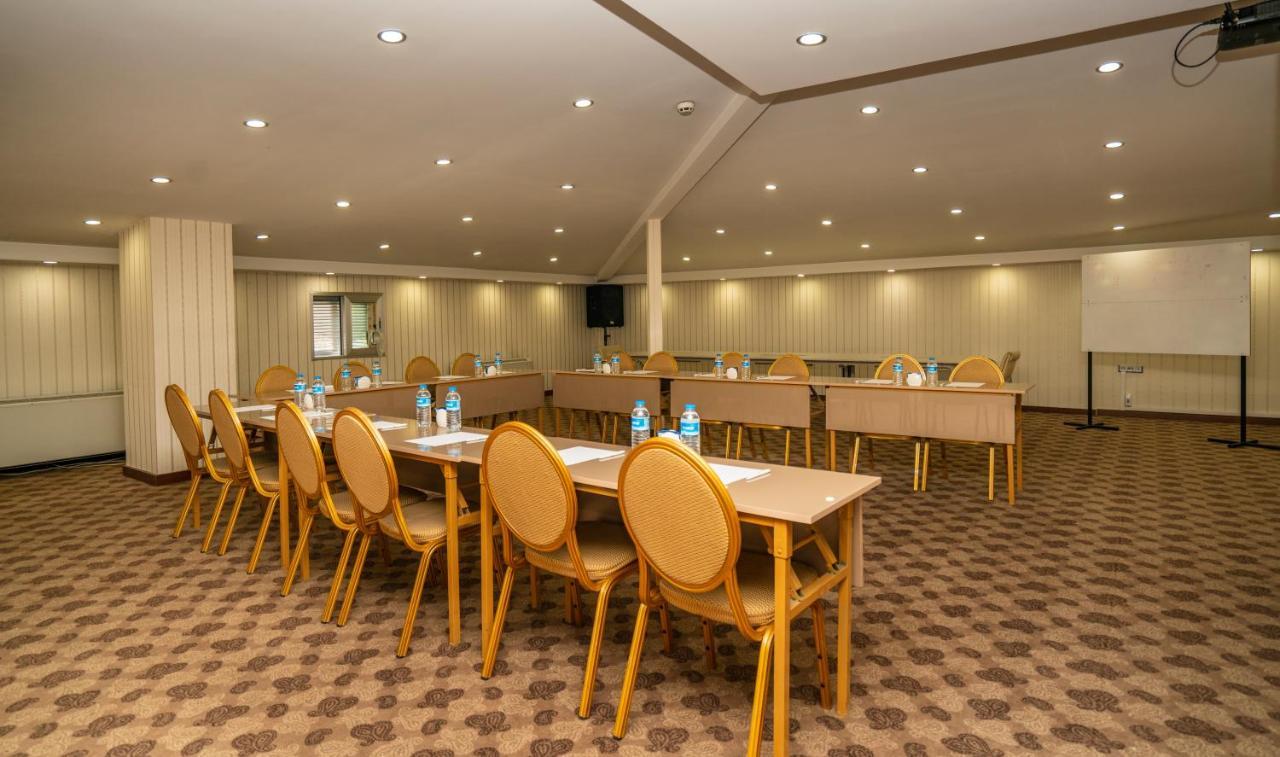 The Bostanci Otel Stambuł Zewnętrze zdjęcie
