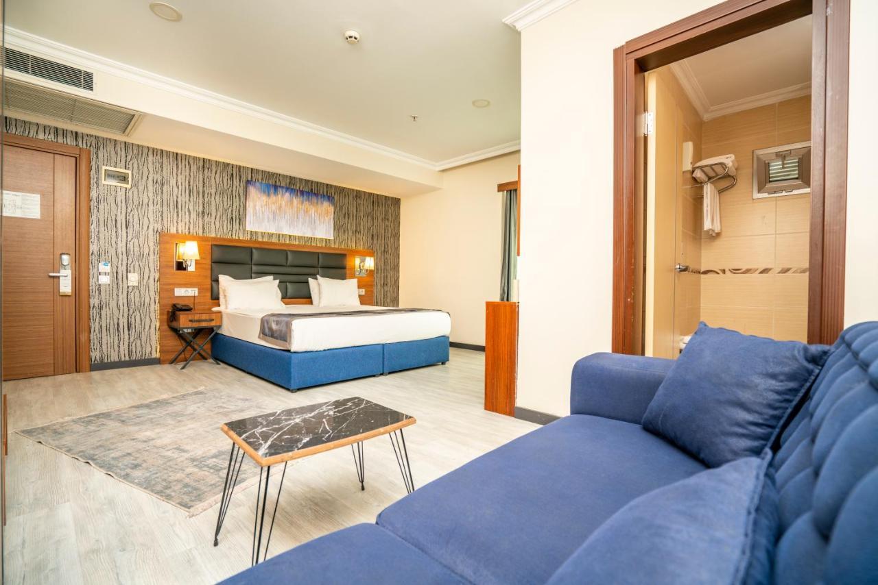 The Bostanci Otel Stambuł Zewnętrze zdjęcie