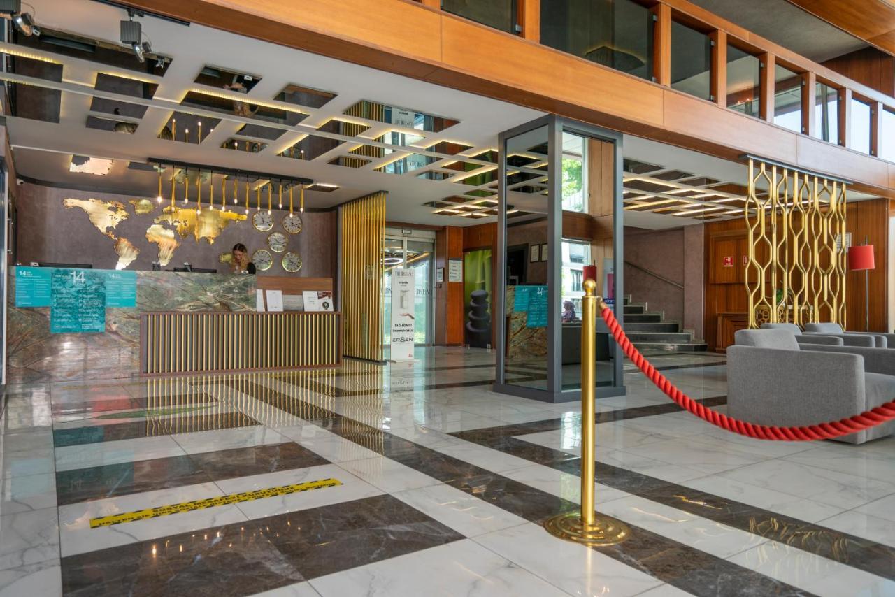 The Bostanci Otel Stambuł Zewnętrze zdjęcie