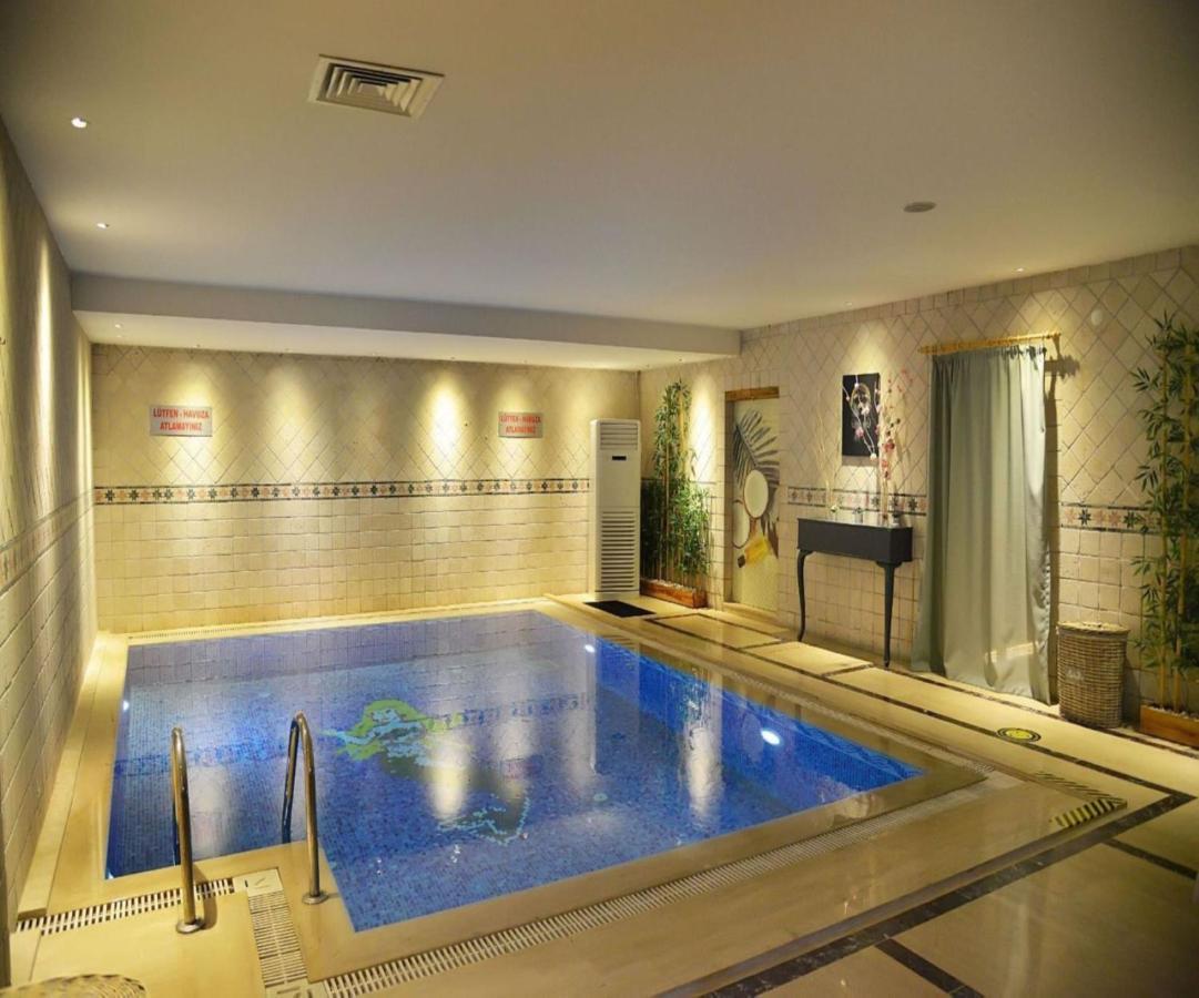 The Bostanci Otel Stambuł Zewnętrze zdjęcie