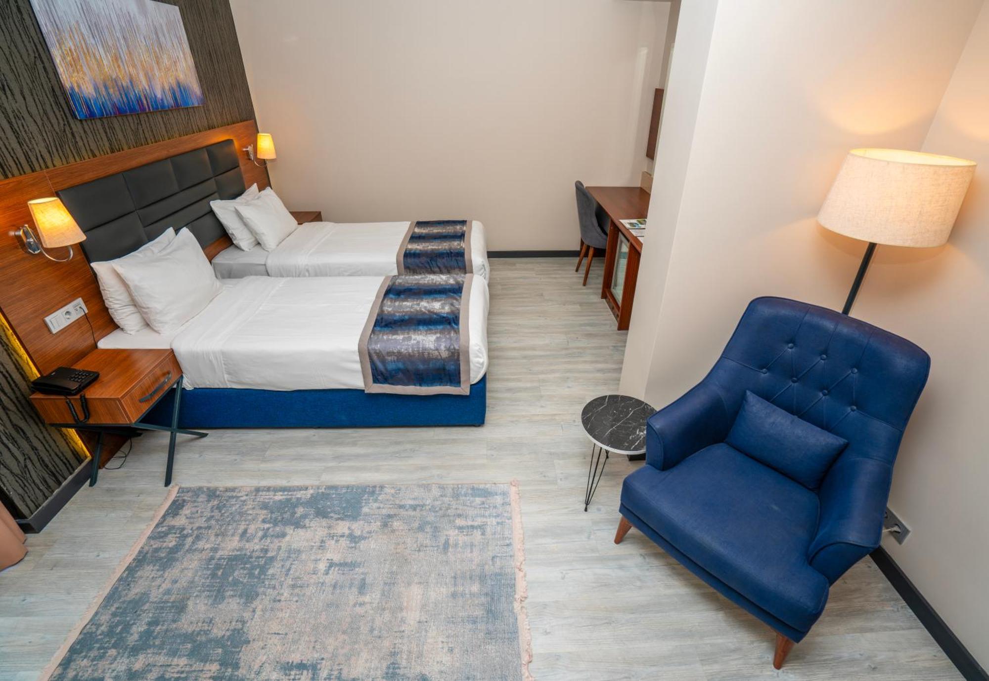 The Bostanci Otel Stambuł Zewnętrze zdjęcie