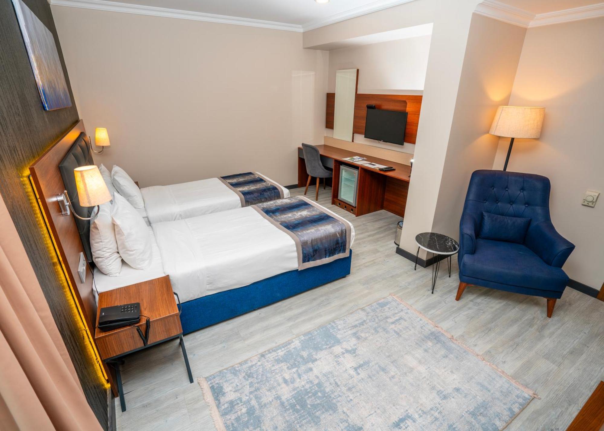 The Bostanci Otel Stambuł Zewnętrze zdjęcie