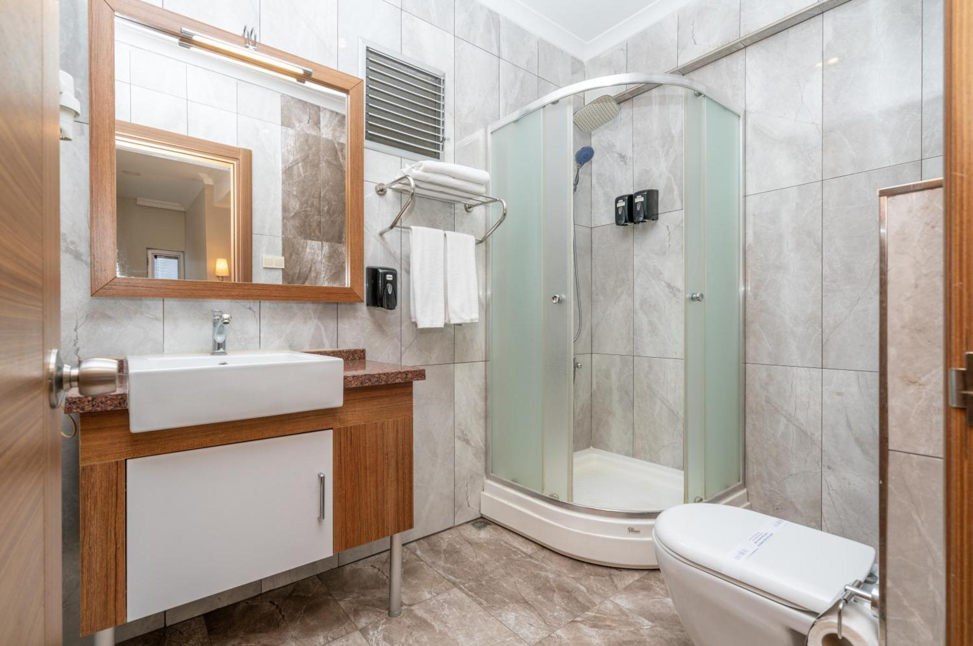 The Bostanci Otel Stambuł Zewnętrze zdjęcie