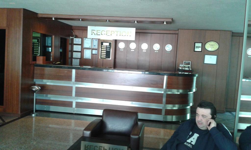 The Bostanci Otel Stambuł Zewnętrze zdjęcie