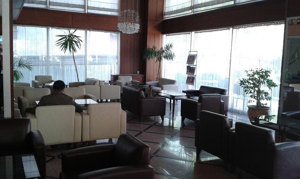 The Bostanci Otel Stambuł Zewnętrze zdjęcie
