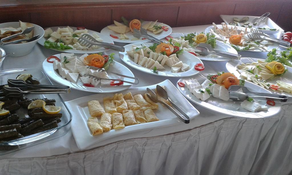 The Bostanci Otel Stambuł Zewnętrze zdjęcie