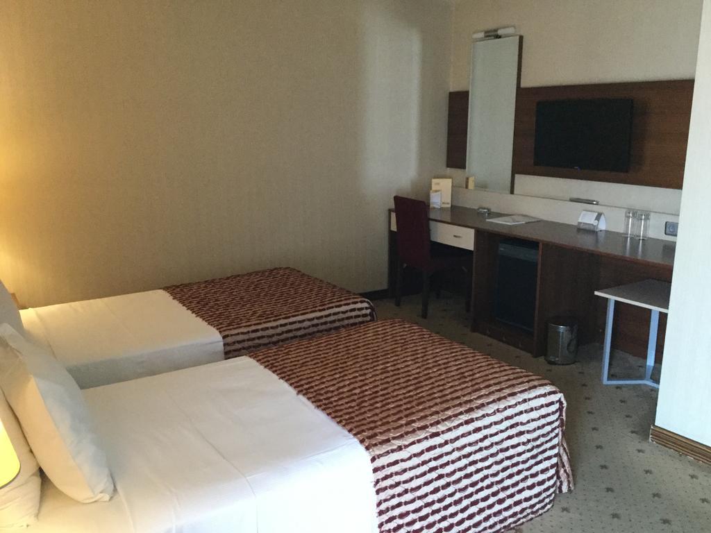 The Bostanci Otel Stambuł Zewnętrze zdjęcie
