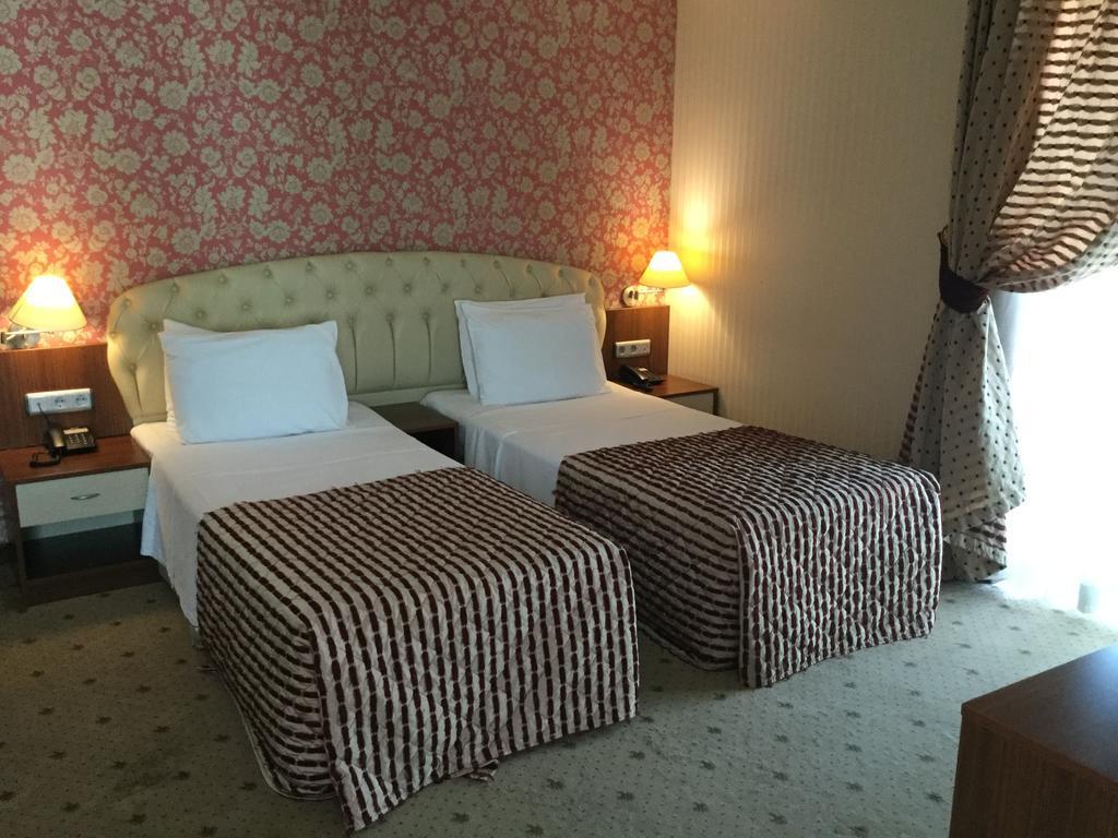 The Bostanci Otel Stambuł Zewnętrze zdjęcie