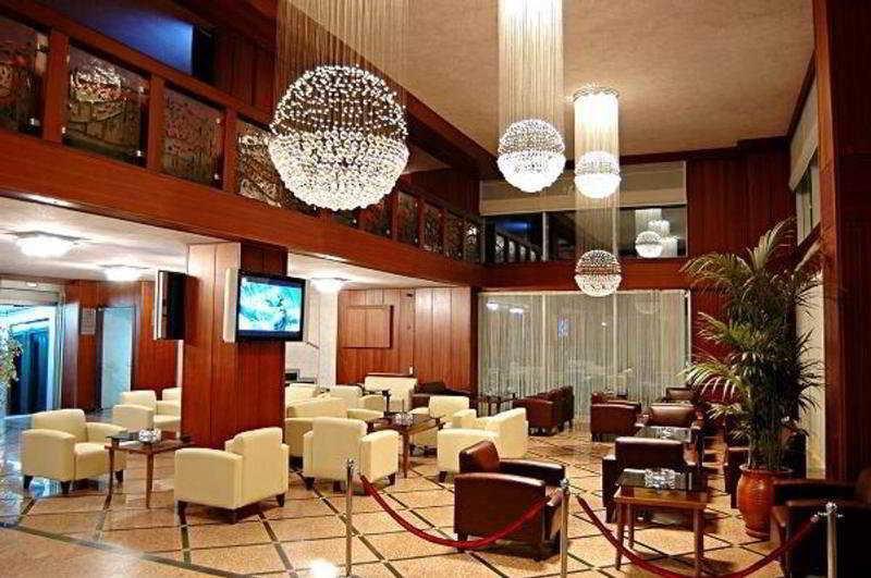 The Bostanci Otel Stambuł Wnętrze zdjęcie