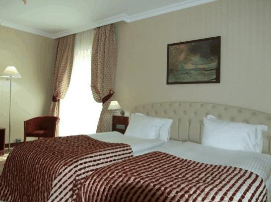 The Bostanci Otel Stambuł Zewnętrze zdjęcie